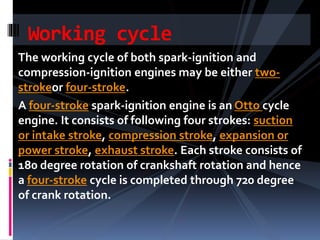 IGNITION SYSTEM IN CARS | PPTX