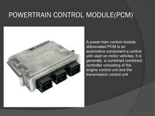 IGNITION SYSTEM of the vehicle POWERPOINT.pptx
