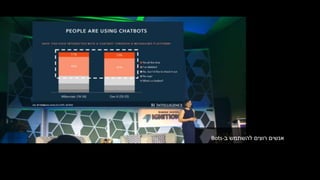 ‫ב‬ ‫להשתמש‬ ‫רוצים‬ ‫אנשים‬Bots-
 