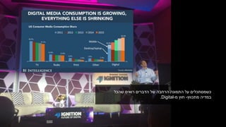 ‫שהכל‬ ‫רואים‬ ‫הדברים‬ ‫של‬ ‫הרחבה‬ ‫התמונה‬ ‫על‬ ‫כשמסתכלים‬
‫במדיה‬‫מתכווץ‬-‫מ‬ ‫חוץ‬-Digital.
 