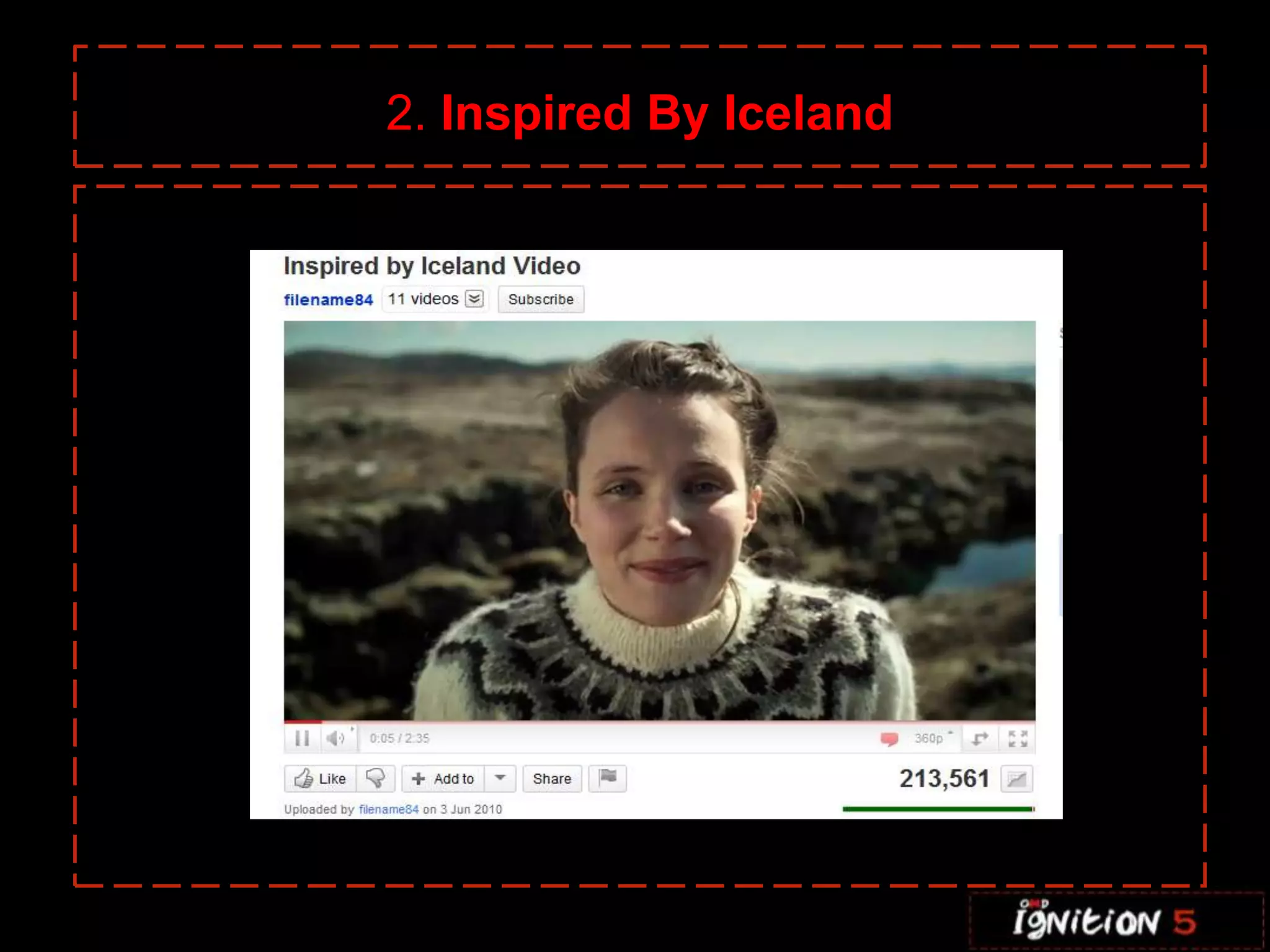 2. Inspired By Iceland 
