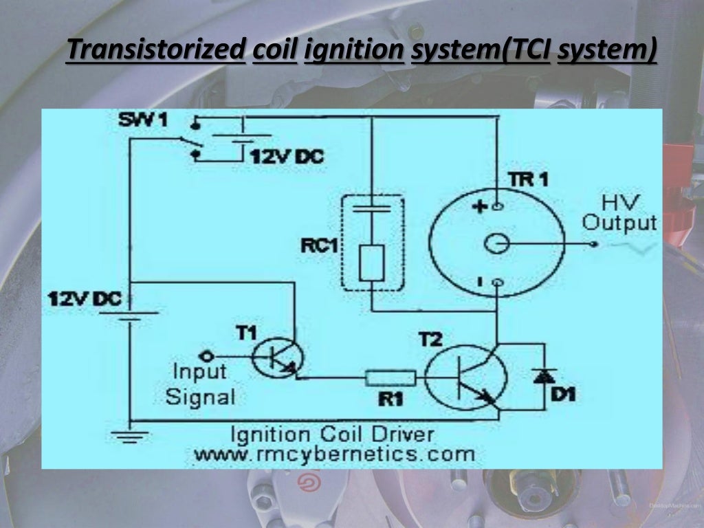 Ignition system
