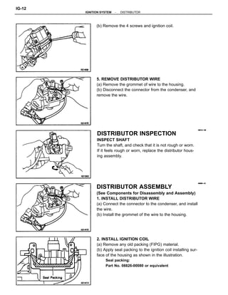 Ignition system PDF
