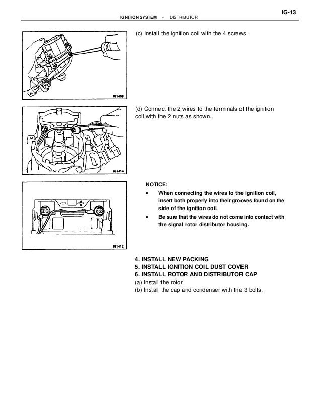 Ignition system