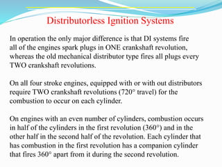 Ignition systems | PPTX