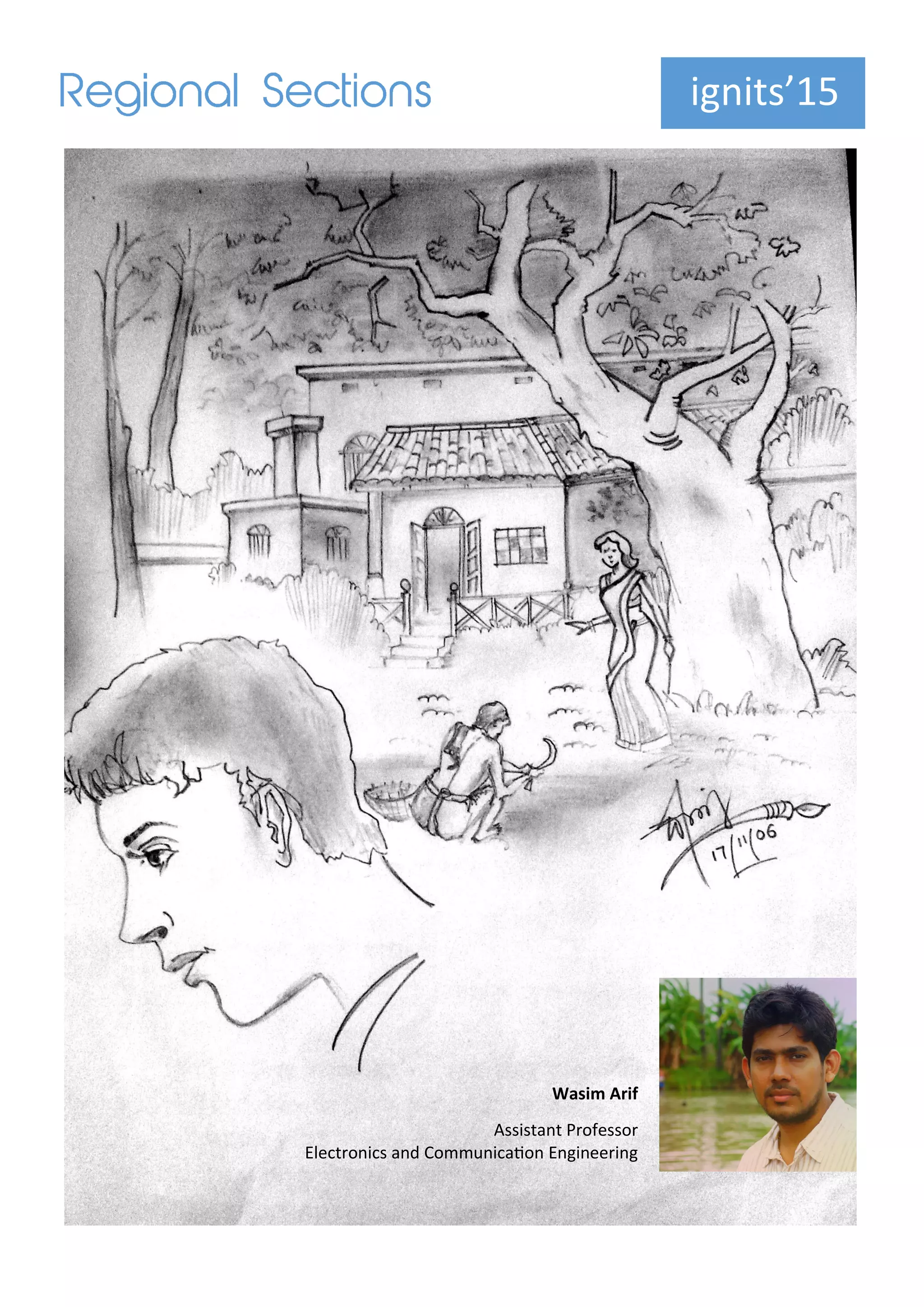 ig its’15
Wasi Arif
Assista t Professor
Electro ics a d Co u icaio E gi eeri g
 