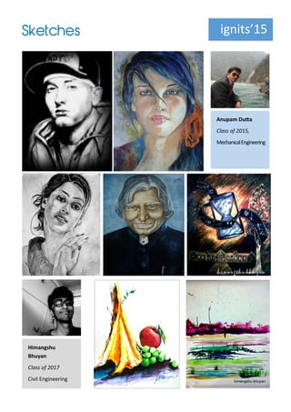 ig its 5
A upa Duta
Class of ,
Me ha i alE gi ee i g
Hi a gshu
Bhuya
Class of
Ci il E gi ee i g
 