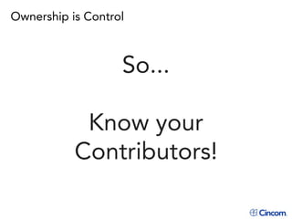 Ignorance is not Bliss