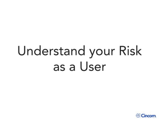 Ignorance is not Bliss