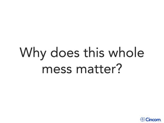 Ignorance is not Bliss