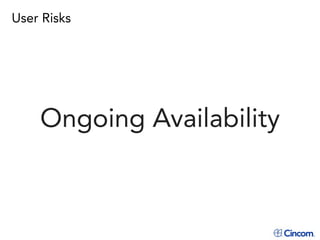 Ignorance is not Bliss