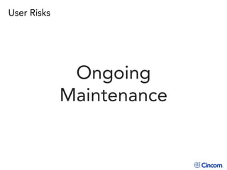 Ignorance is not Bliss