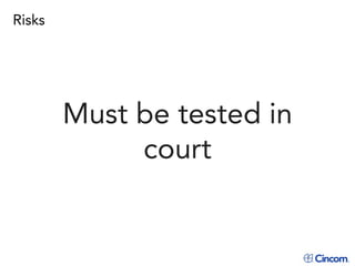 Ignorance is not Bliss