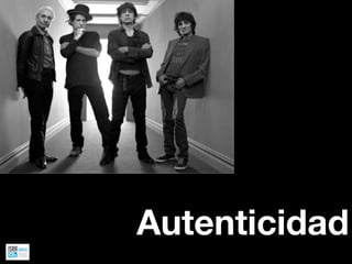 Autenticidad
 