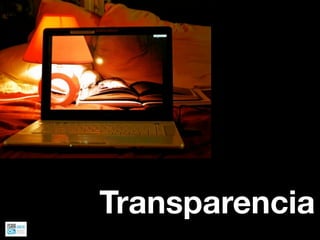 Transparencia
 