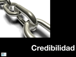 Credibilidad
 