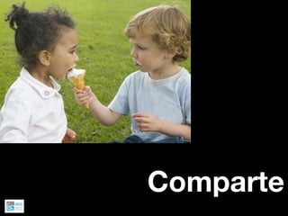 Comparte
 