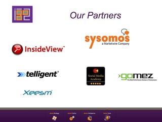 Our Partners
 