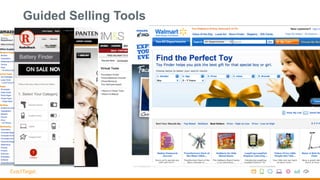 Guided Selling Tools
 