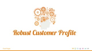 Robust Customer Profile
 