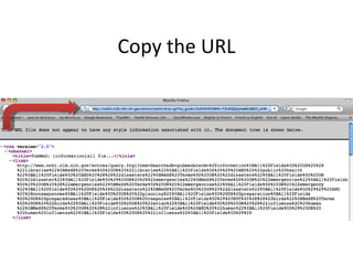 Copy the URL 