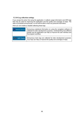 Igo Primo Navigation Software User Manual | PDF