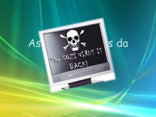 As Desvantagens da Internet 