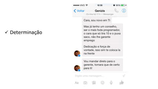  Determinação 
 