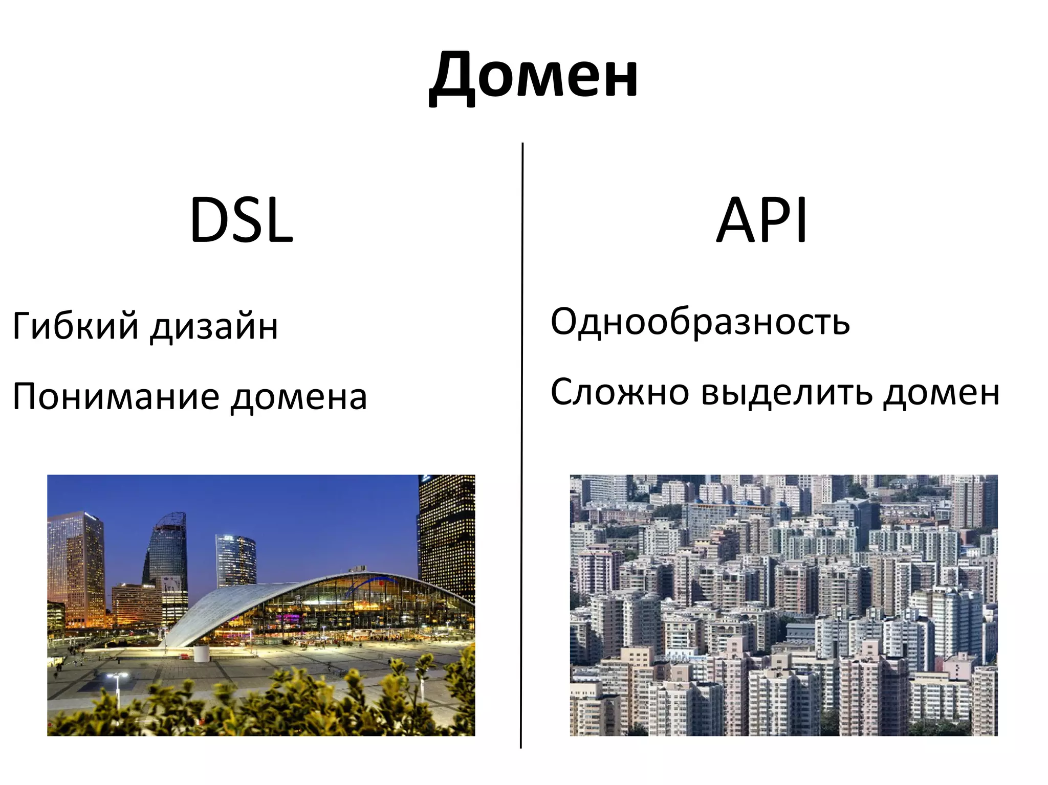 Сама концепция широко применялась в индустрии десятки лет 