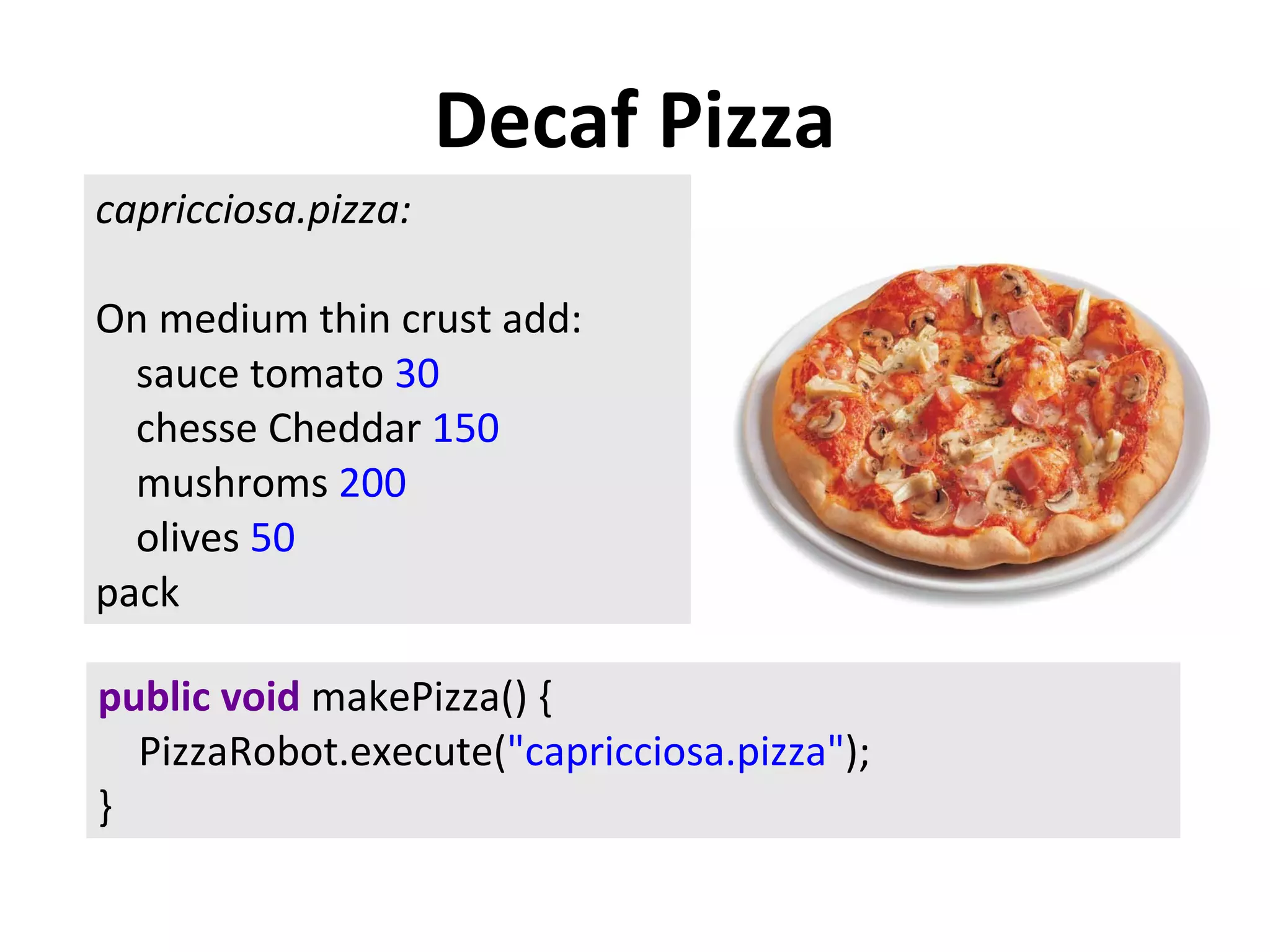 Конфигурации приложений 