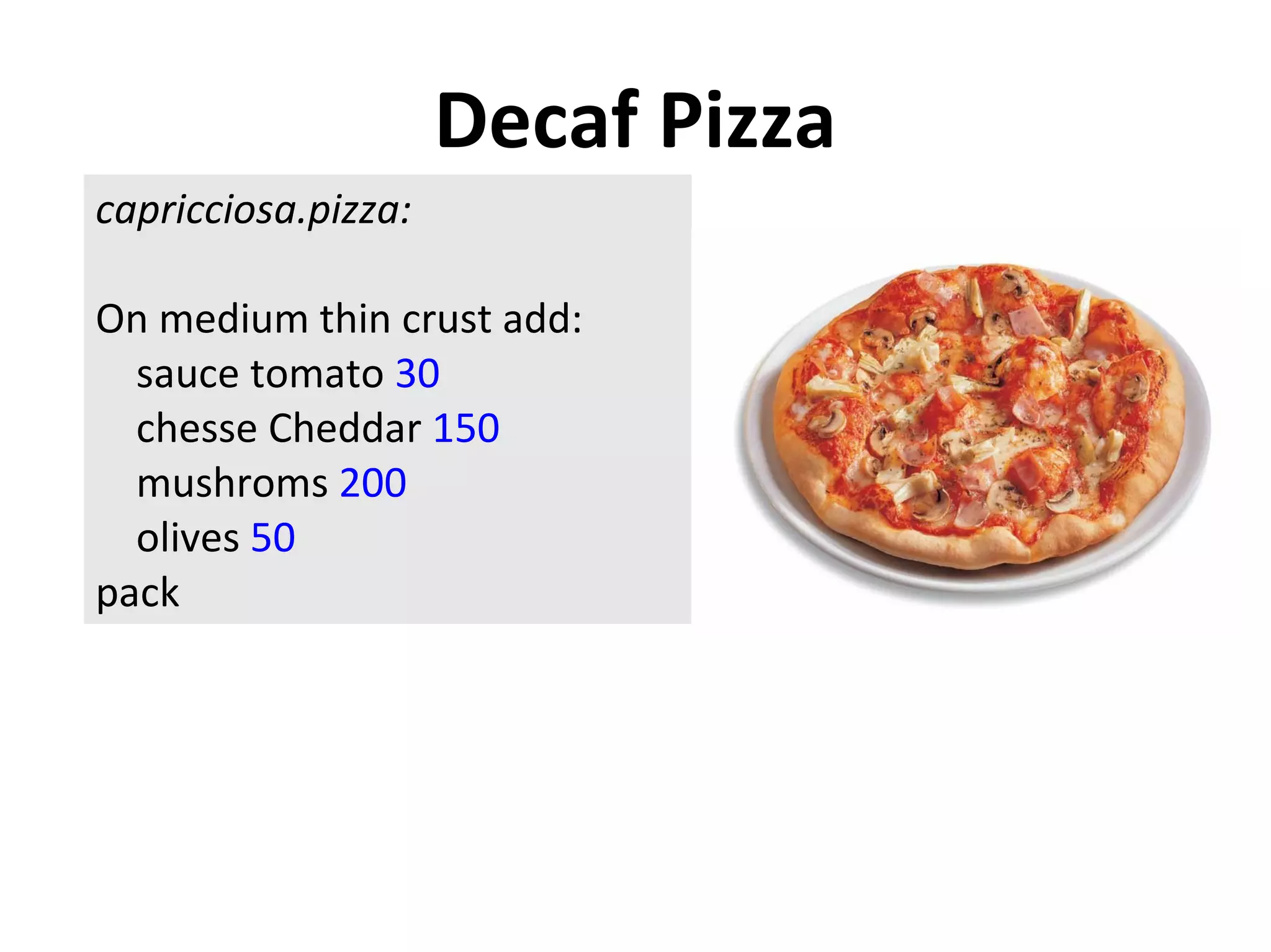 Формы DSLs Internal DSLs API vs DSL 