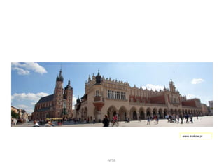 WSB
www.krakow.pl
 