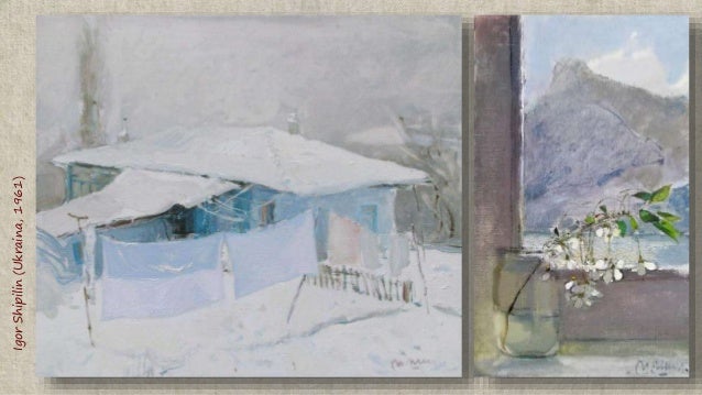 Igor
Shipilin
(Ukraina,
1961)
 