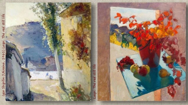 Igor
Shipilin
(Ukraina,
1961)
Laspi.
The
red
still
life
Laspi.
The
red
still
life
 
