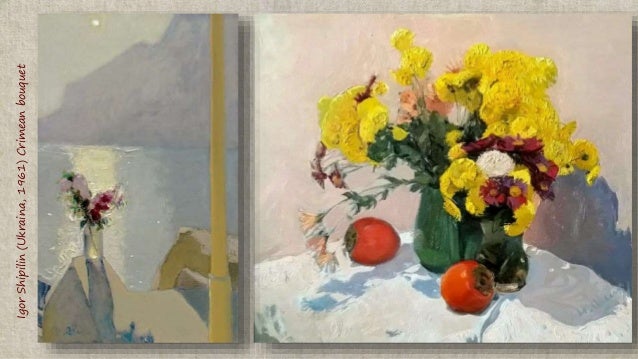 Igor
Shipilin
(Ukraina,
1961)
Crimean
bouquet
 