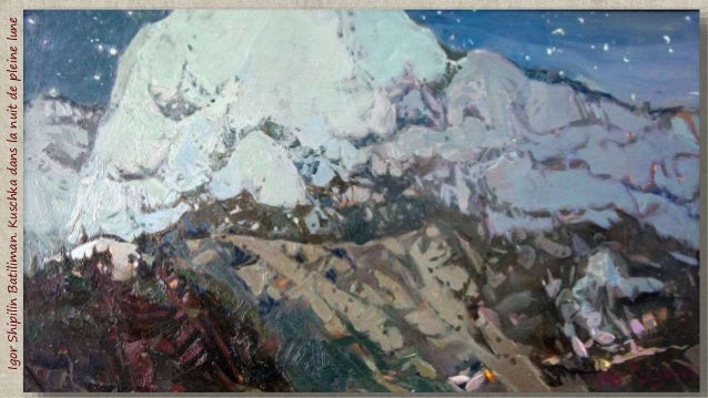 Igor
Shipilin
Batiliman.
Kuschka
dans
la
nuit
de
pleine
lune
 