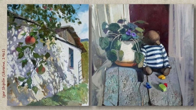 Igor
Shipilin
(Ukraina,
1961)
 