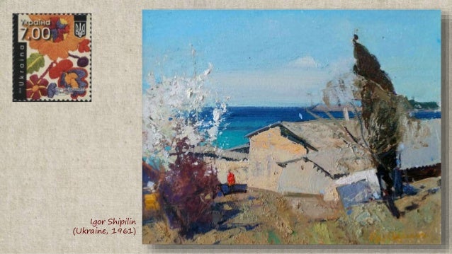 Igor Shipilin
(Ukraine, 1961)
 