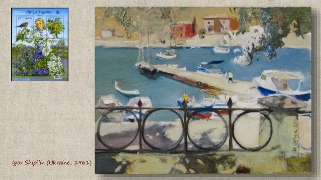 Igor Shipilin (Ukraine, 1961)
 