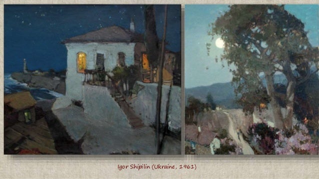 Igor Shipilin (Ukraine, 1961)
 