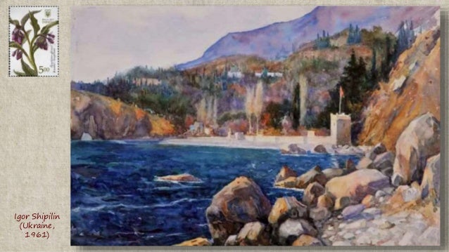 Igor Shipilin
(Ukraine,
1961)
 