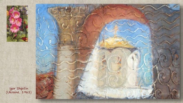 Igor Shipilin
(Ukraine, 1961)
 