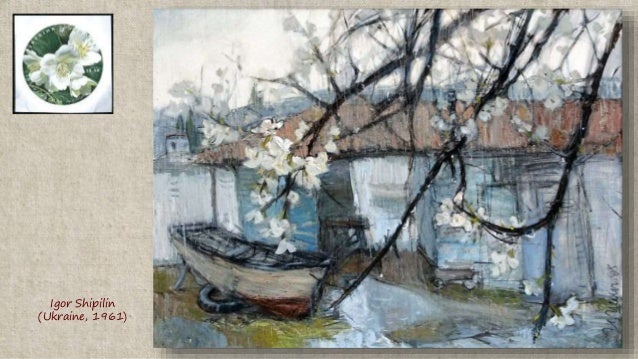 Igor Shipilin
(Ukraine, 1961)
 
