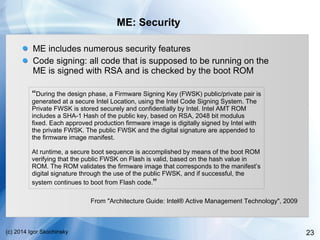 what is intel management engine components spying what is intel management engine components spying
