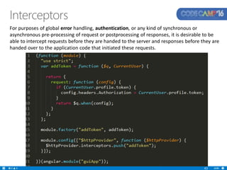 AngularJS 1.x - your first application (problems and solutions) | PPTX