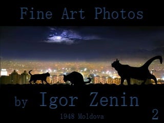 Fine Art Photos by Igor Zenin  2 1948 Moldova 