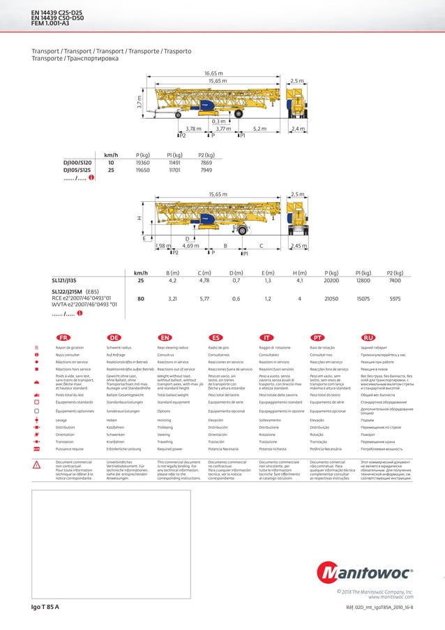 IgoT85A Tower crane DataSheet.pdf