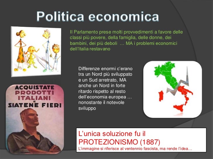 Risultati immagini per protezionismo