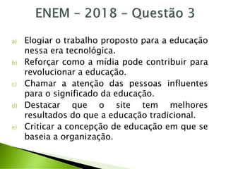 Revisão ENEM 2020 - PDF