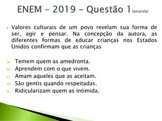 Revisão ENEM 2020 - PDF